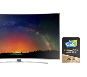 El nuevo Samsung Smart TV gana el CES Best of Innovation a la Accesibilidad