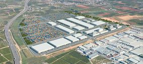 Caspo ampliará sus instalaciones logísticas en Valencia