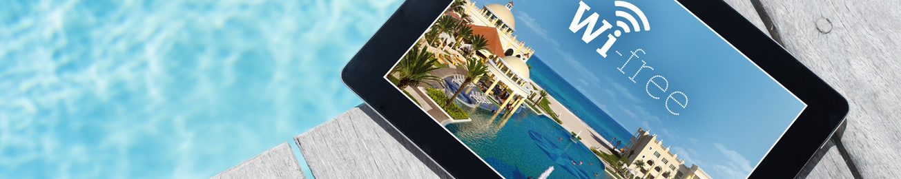 Informe sobre el servicio wifi en hoteles y restaurantes 2016