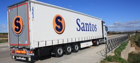 Santos ampliará su capacidad logística