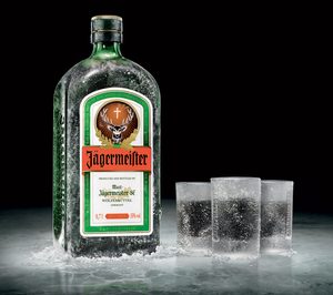 España se convierte en el cuarto mercado para Jägermeister