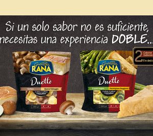 Rana marca récord histórico y dinamiza el lineal de pasta fresca