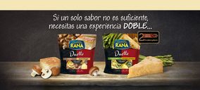 Rana marca récord histórico y dinamiza el lineal de pasta fresca