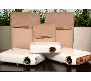 LG refuerza su gama de proyectores LED con Bluetooth