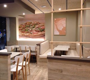 Telepizza llega a la Plaza del Pilar con su décimo local zaragozano