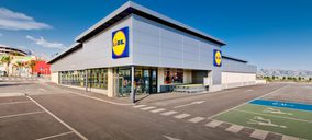 Lidl anuncia la apertura de nueve supermercados antes de finales de febrero
