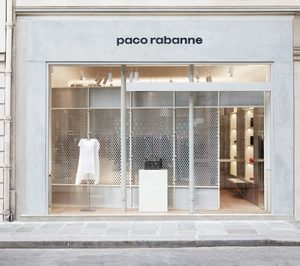 Puig apuesta por Paco Rabanne abriendo tiendas propias