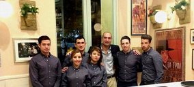 La Toná incorpora dos nuevos locales en Madrid