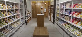 Frinsa inaugura nuevos espacios gourmet La Conservera