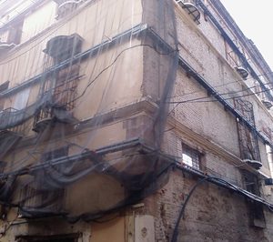 Activum, detrás de comprar un edificio para reactivar un antiguo proyecto hotelero en Málaga