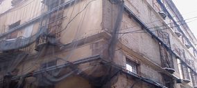 Activum, detrás de comprar un edificio para reactivar un antiguo proyecto hotelero en Málaga