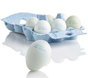 Domino lanza una nueva tinta para la codificación de huevos