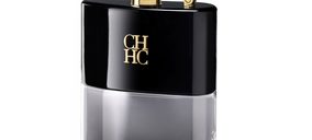 Puig amplía la línea Carolina Herrera para hombre con CH Men Privé