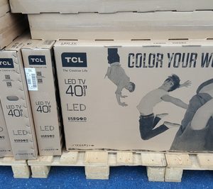 Vieta Europe arranca la venta de televisores TCL