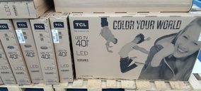 Vieta Europe arranca la venta de televisores TCL
