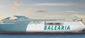 Baleària invertirá 175 M€ en un nuevo ferry