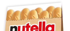 Ferrero entra en galletas con Nutella B-ready