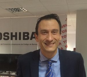 Robert García, nuevo director comercial de I.A. en Toshiba