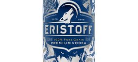 Bacardi presenta Eristoff Wolf Pack Edition