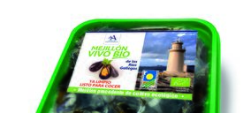 Angulas Aguinaga lanza mejillones ecológicos