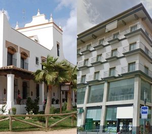 Salen a la venta los dos hoteles de Juan Antonio Roca