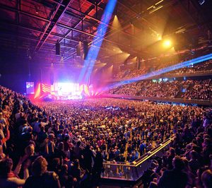 La tecnología KNX de ABB presente en el Ziggo Dome de Amsterdam