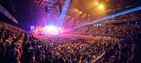 La tecnología KNX de ABB presente en el Ziggo Dome de Amsterdam
