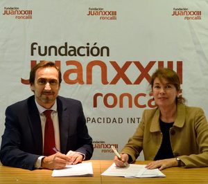 Fundación Juan XXIII Roncalli firma un acuerdo logístico con Schweppes