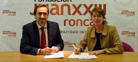 Fundación Juan XXIII Roncalli firma un acuerdo logístico con Schweppes