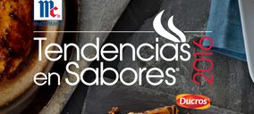 McCormick y Ducros publican su informe Tendencias en Sabores 2016