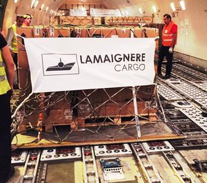 Lamaignere aumenta su estructura en el exterior