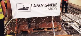 Lamaignere aumenta su estructura en el exterior