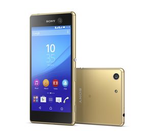 Sony redefine la gama media con Xperia M5