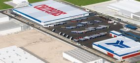 La división de paletería de Carreras superó los 30 M€ en 2015