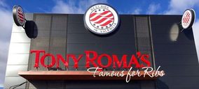 Tony Romas realiza su primer estreno del año