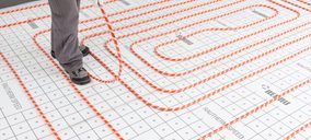Rehau presenta sistema para superficies radiantes