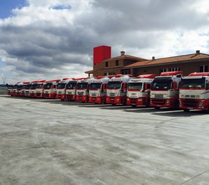 Sertranin abre almacén logístico