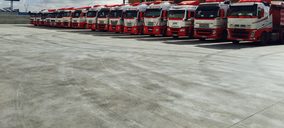 Sertranin abre almacén logístico