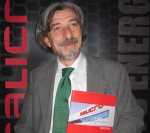 Salicru nombra un nuevo responsable del canal de distribución