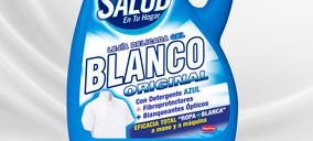 Inquivisa amplía su gama de aditivos para el lavado de ropa