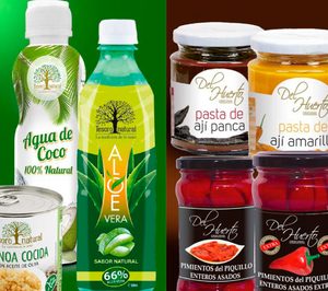 América Import ahora es Grupo Mérica Foods