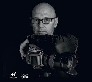 Pepe Castro, nuevo embajador de la firma Hasselblad en España