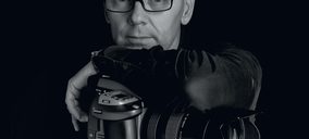 Pepe Castro, nuevo embajador de la firma Hasselblad en España