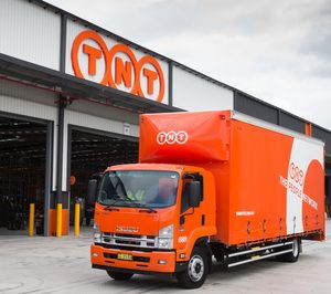 TNT aumentó sus ingresos un 3%
