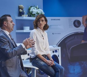 Samsung inicia la venta de AddWash