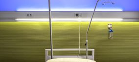 Simon implanta sus soluciones lumínicas en la Policlínica de Barcelona