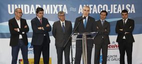 Jealsa y Anfaco inauguran su unidad mixta de investigación