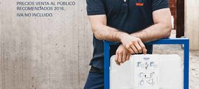 Grohe lanza su nueva Tarifa Recambios 2016