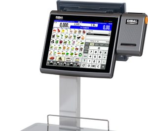 Dibal renueva su balanza D-900