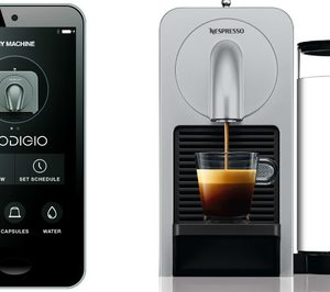 Nespresso Prodigio, la cafetera conectada